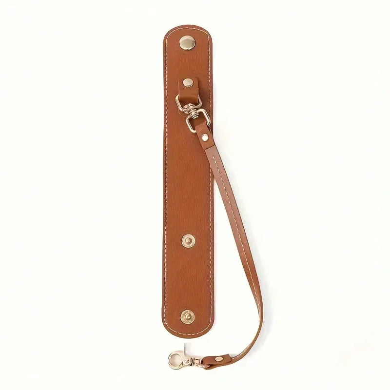 Multifunctional Travel Leather Clip