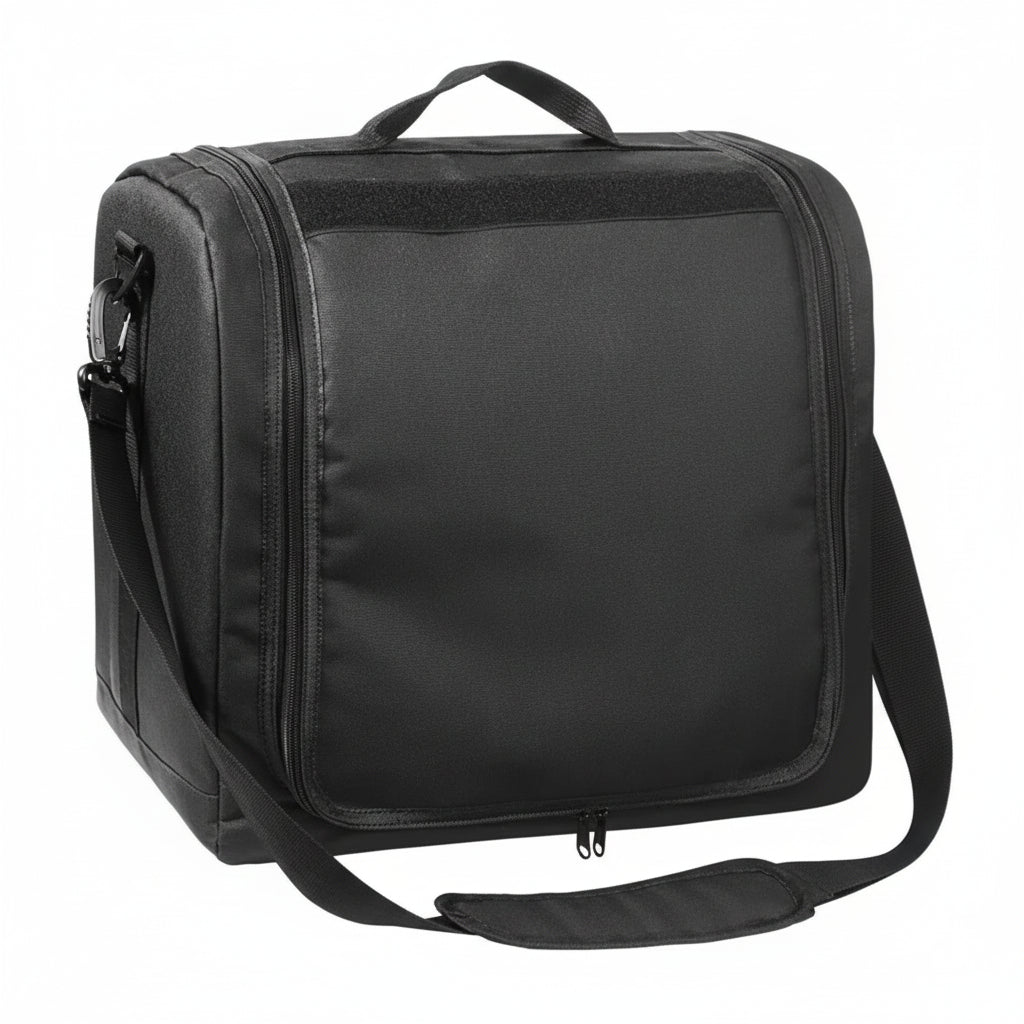 Luxe Baseball Cap Bag