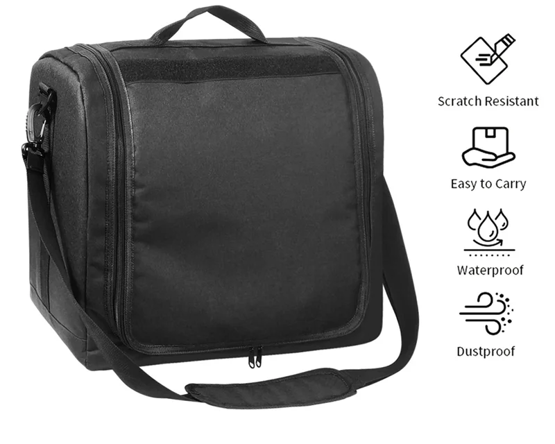 Luxe Baseball Cap Bag