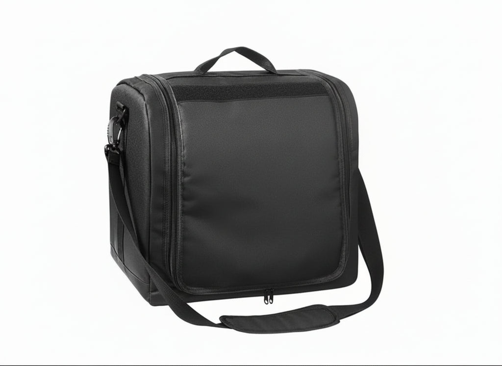 Luxe Baseball Cap Bag