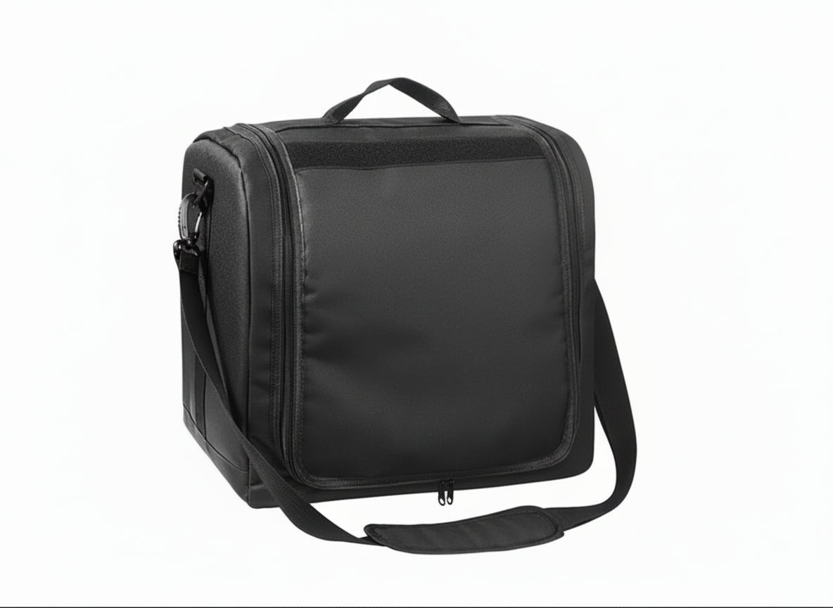 Luxe Baseball Cap Bag