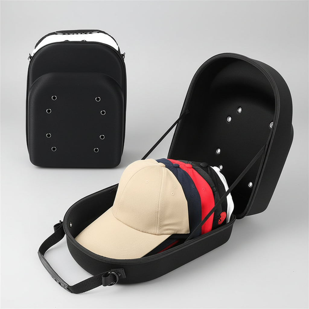 The Elite Baseball Cap Carrier