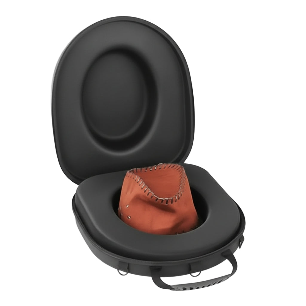 Cowboy Heritage Hat Bag